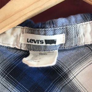 Levi's Flannel